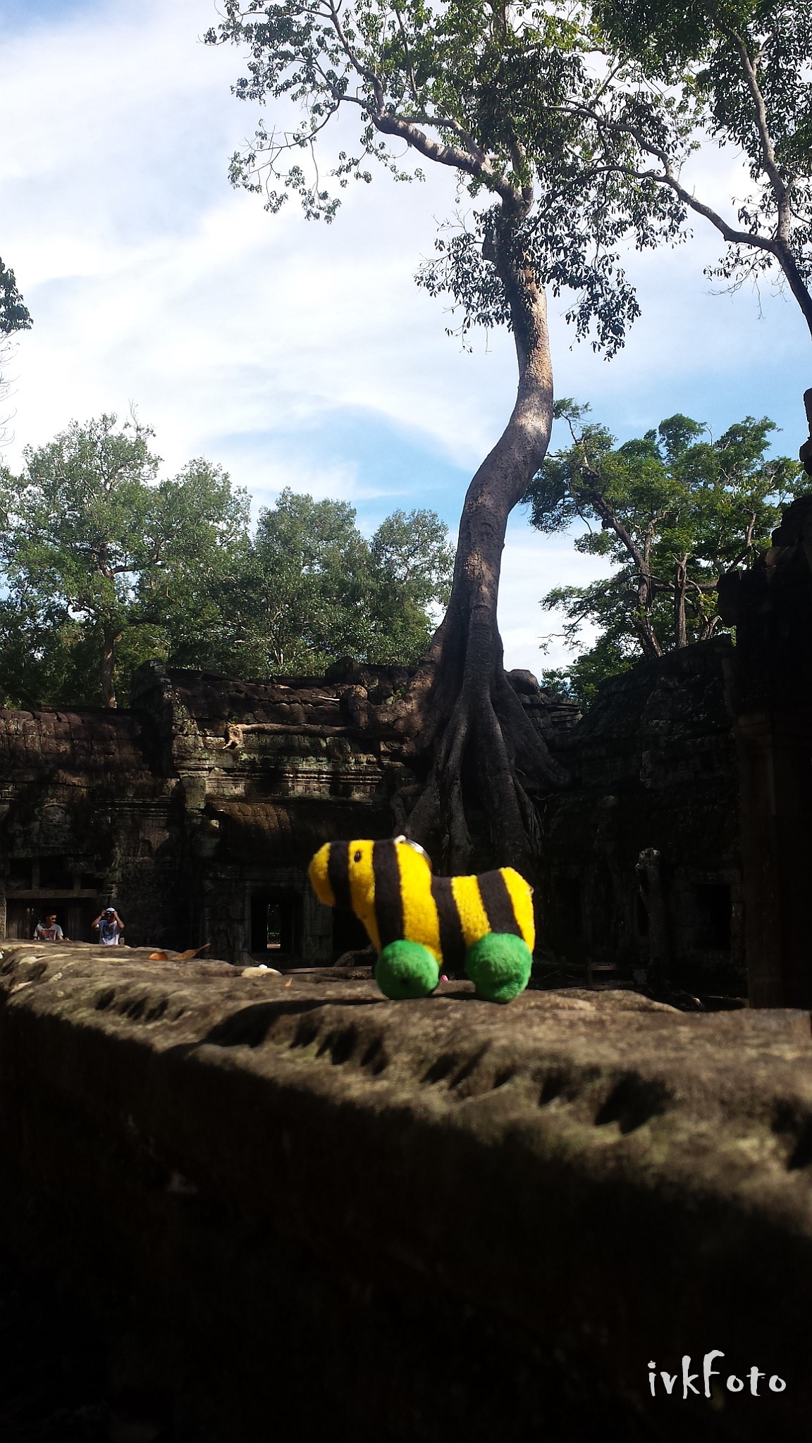 2016 Kambodscha Tempel